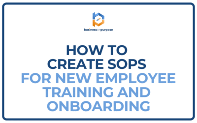 How To Create SOPs For New Employee Training And Onboarding