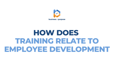 How Does Training Relate To Employee Development