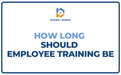 How Long Should Employee Training Be
