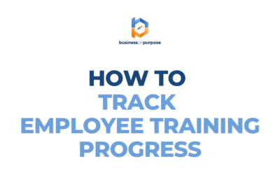 How To Track Employee Training Progress