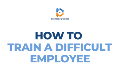 How To Train A Difficult Employee