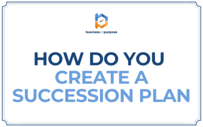 How Do You Create A Succession Plan