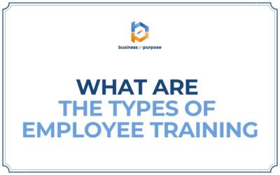 What Are The Types Of Employee Training