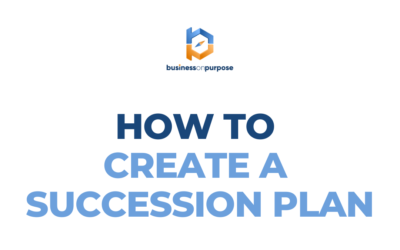 How To Create A Succession Plan
