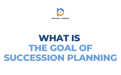 What Is The Goal Of Succession Planning