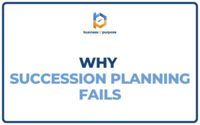 Why Succession Planning Fails