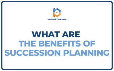 What Are The Benefits Of Succession Planning