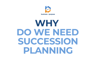 Why Do We Need Succession Planning