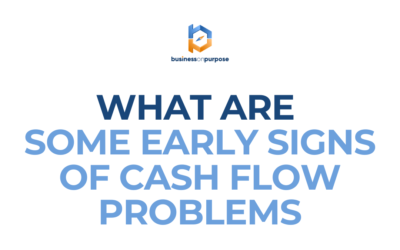 What Are Some Early Signs Of Cash Flow Problems