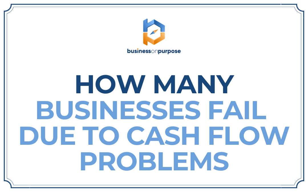 How Many Businesses Fail Due To Cash Flow Problems
