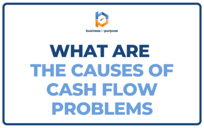 What Are The Causes Of Cash Flow Problems