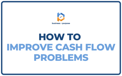 How To Improve Cash Flow Problems