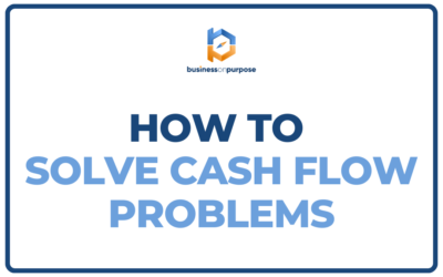 How To Solve Cash Flow Problems