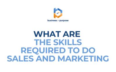 What Are The Skills Required To Do Sales And Marketing