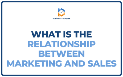 What Is The Relationship Between Marketing And Sales