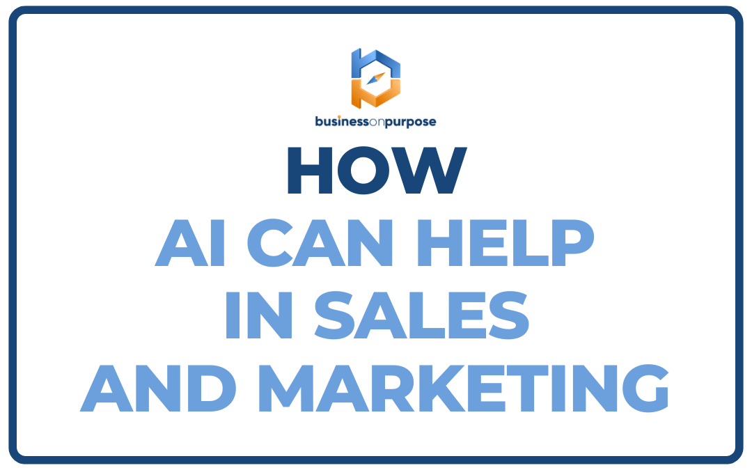 How AI Can Help In Sales And Marketing