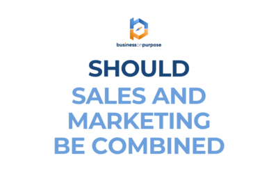 Should Sales And Marketing Be Combined